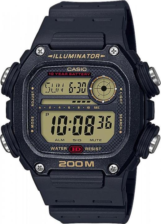 Image du produit Casio DW-291H-9AVEF (Horloge numérique)