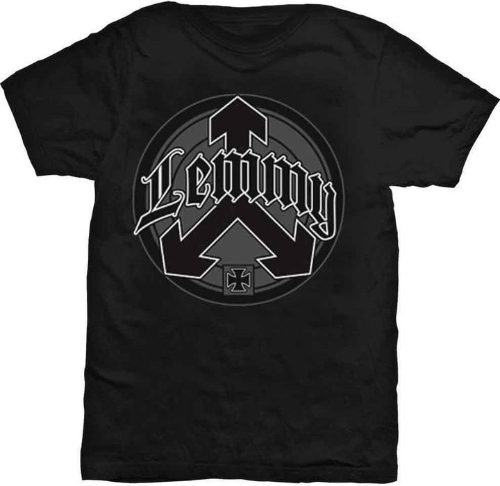 Lemmy Arrow Logo Mens