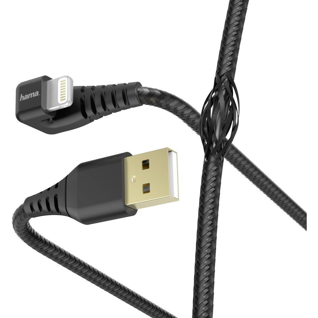 Thumbnail - Hama Gamer (1.50 m, USB 2.0), USB Kabel