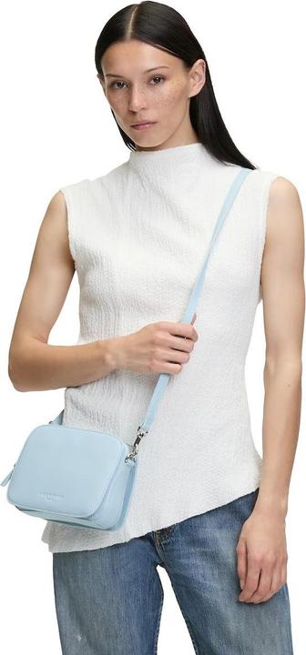 Actual product image Liebeskind Berlin Crossbody Kleine Umhängetasche aus Rindsleder