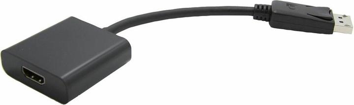 Value Câble adaptateur DP - HDMI ST/BU (HDMI, 15 cm)