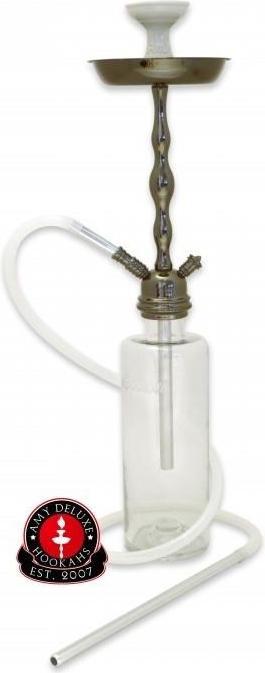 Amy Shisha Absolute black (80 cm)