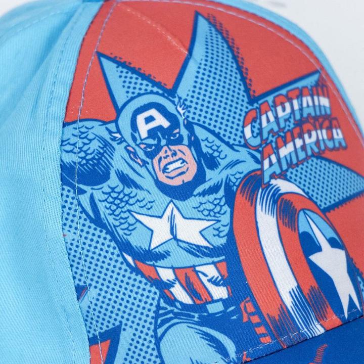 Actual product image Disney Avengers children's cap (53)