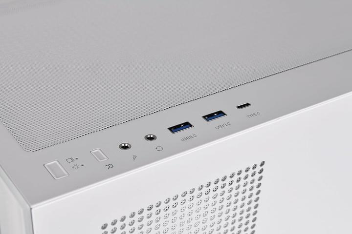 Actual product image Thermaltake View 270 Plus TG ARGB (E-ATX, Mini-ITX, mATX, ATX)