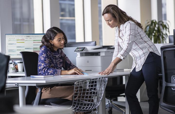 Image du produit HP LaserJet Enterprise MFP M430f (Laser, Noir et blanc)