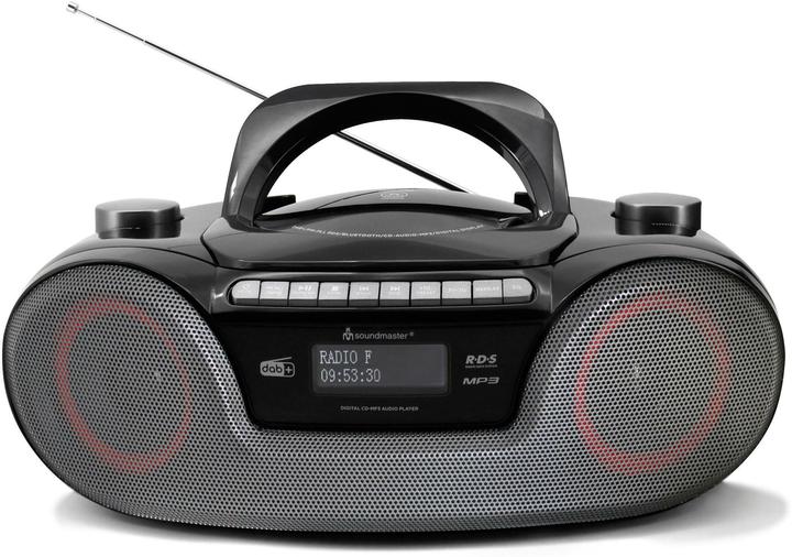 Produktbild Soundmaster SCD8300SW (DAB+, FM, Bluetooth)