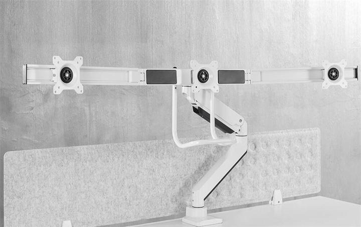 Immagine prodotto Neomounts NM-D775DX3WHITE (Tavolo, 27")