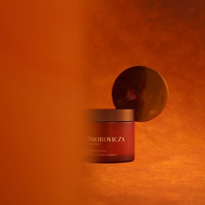 Produktbild Omorovicza Gold Sugar Scrub 200ml (200 ml)
