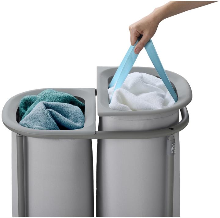 Actual product image Joseph Joseph Duo Wäschekorb 80l (80 l)
