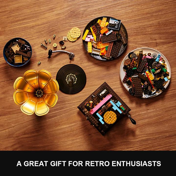 Image du produit Pantasy Original-Retro Series - Retro Gramophone