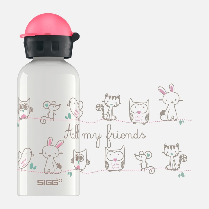 Productafbeelding Sigg Al mijn vriend (0.40 l)
