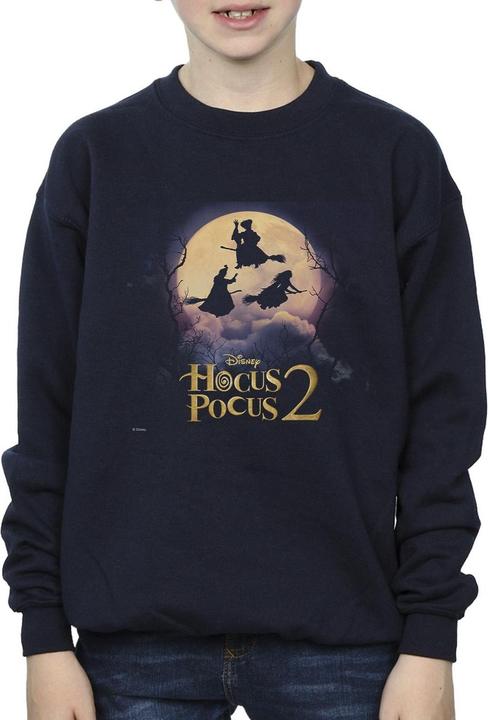 Image du produit Disney - Sweat HOCUS POCUS WITCHES FLYING - Garçon (104)