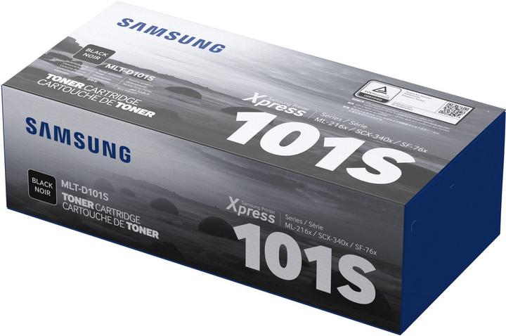 Actual product image Samsung Mlt-D101s (FC)