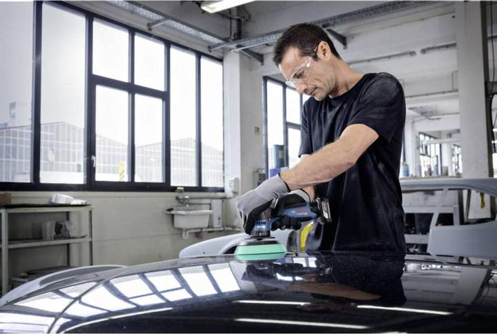 Produktbild Bosch Professional GPX 12V-125 (Exzenterpolierer, Exzenterschleifer)