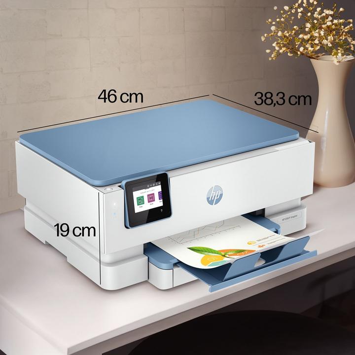 Actual product image HP Envy Inspire 7221e (Ink, Colour)