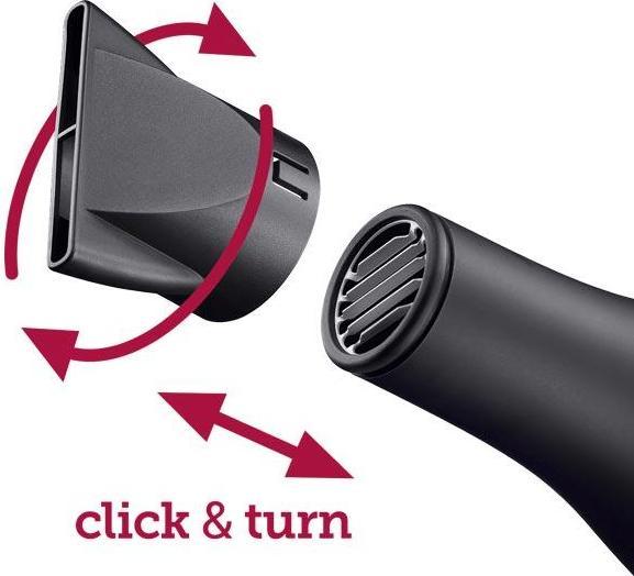 Actual product image Moser Hair dryer Edition Pro 2 (2000 W)