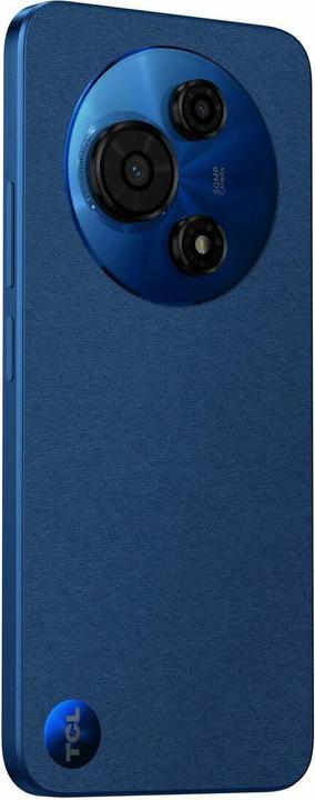 Image du produit TCL 605 (256 Go, Quartz Blue, Double SIM, 4G)