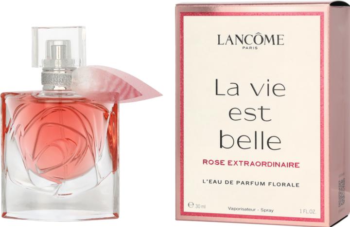 Actual product image Lancôme La vie est belle Rose Extra Eau de Parfum (Eau de parfum, 30 ml)