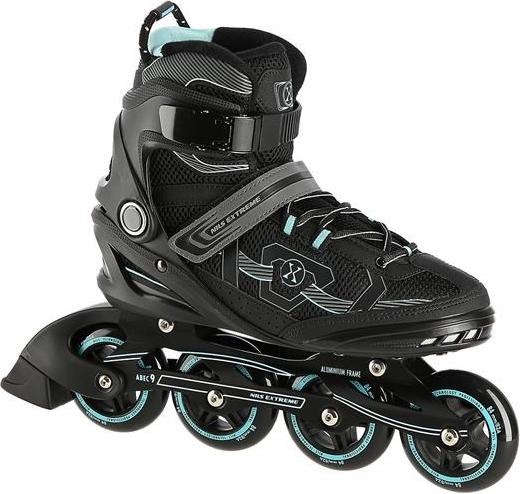 Produktbild Nils NA9157 Schwarz-MINT INLINE-SKATES, GRÖSSE 45 (45)