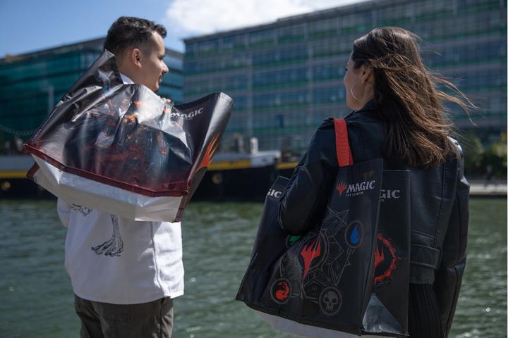 Image du produit Konix Magic The Gathering - Shopping Bag