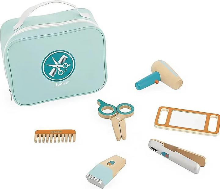 Produktbild Janod Friseur Etui FSC