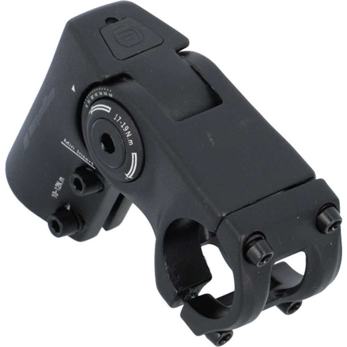 Ergotec, Attacchi Manubrio, (50 Mm, 28.60 Mm)