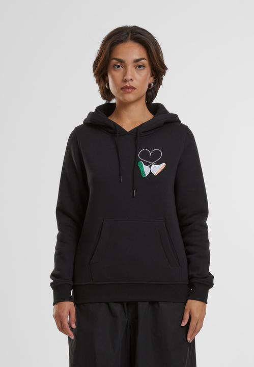 Produktbild Mister Tee MisterTee Ladies Kicks Love EMB Hoody - 170453 (XS)