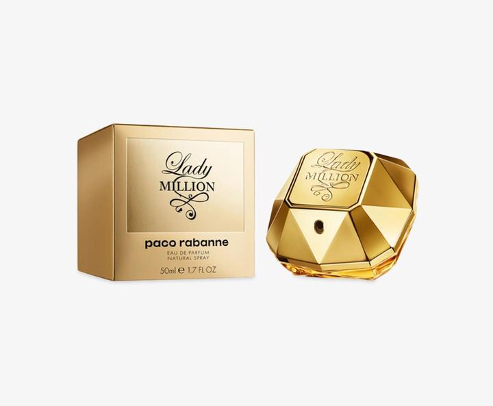 Actual product image Paco Rabanne Lady Million (Eau de parfum, 30 ml)