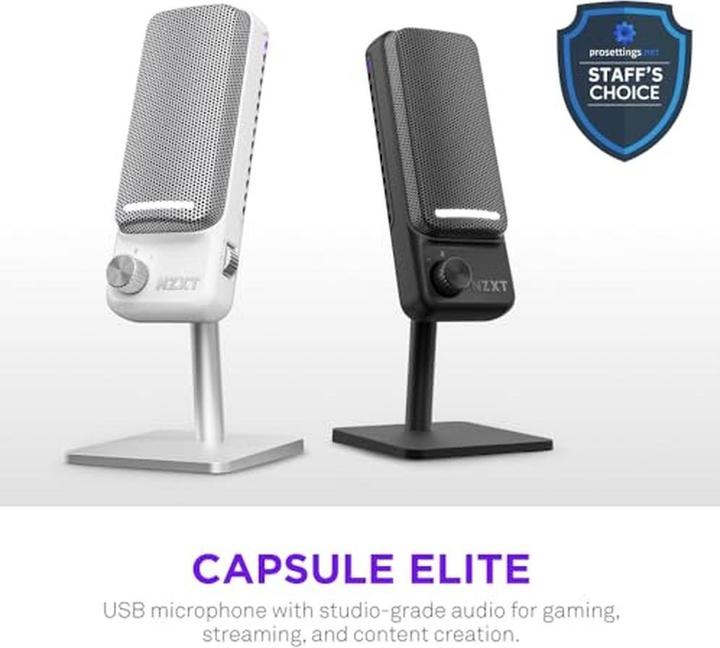 Produktbild NZXT Capsule Elite