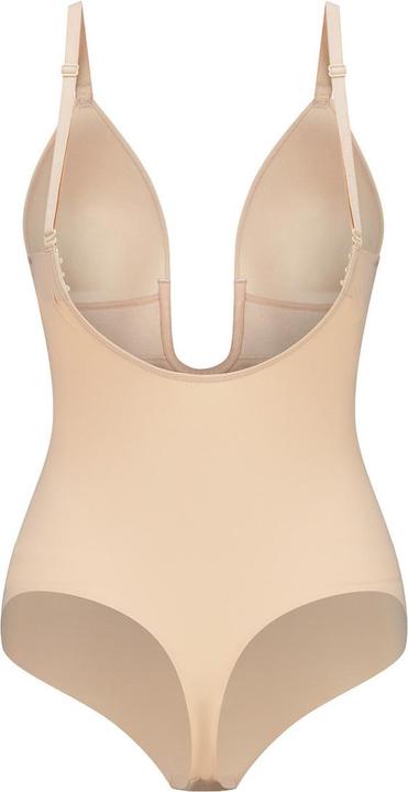 Produktbild Bye Bra Shaping-Body Sculpting Bodysuit Deep V Thong (M)