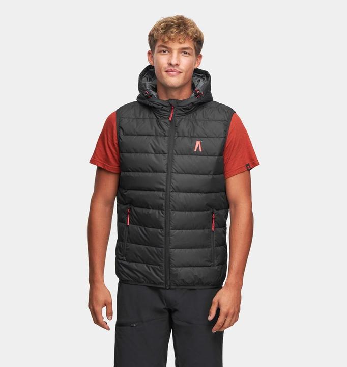 Produktbild Alpinus Herren Athos Bodywarmer Weste schwarz BR43351 (S)