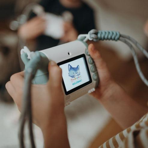 Image du produit Kidywolf Appareil photo instantané