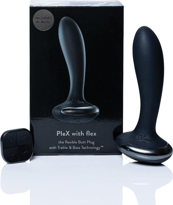 Produktbild Hot Octopuss PleX with Flex Prostate Stimulator