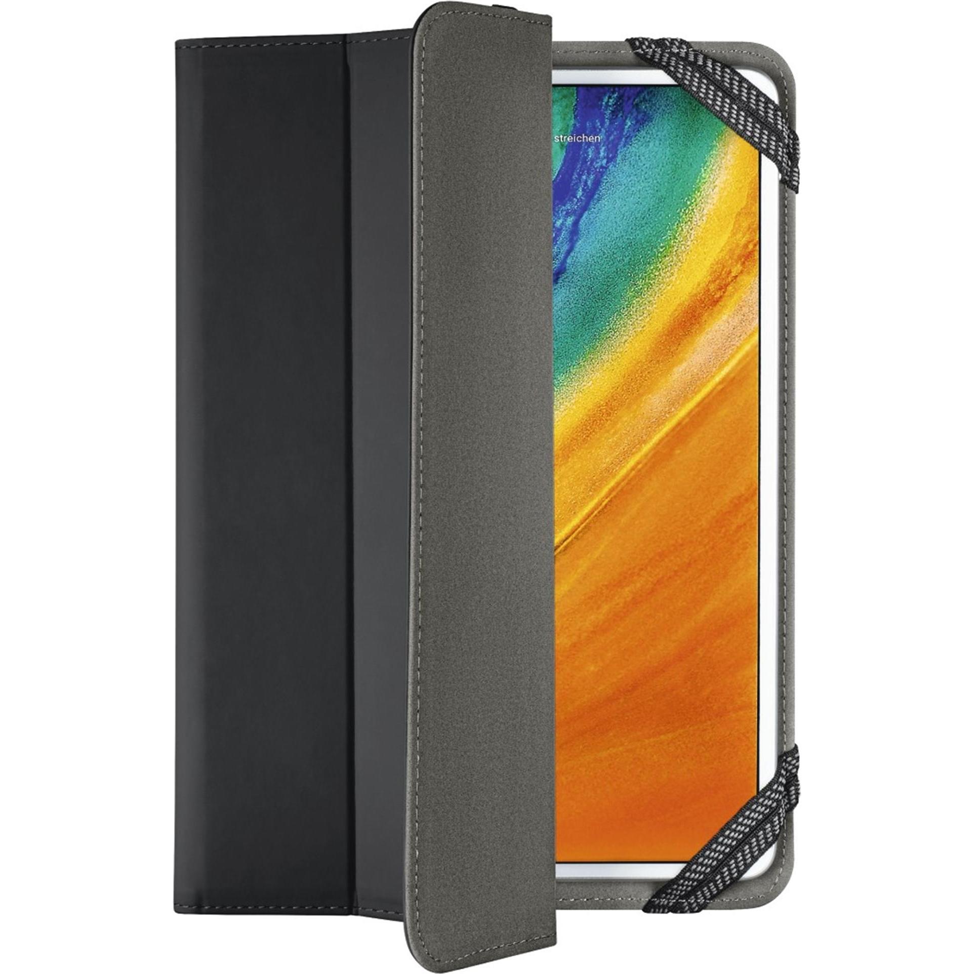 Hama Universale "Fold Uni (Universale, Universale), Cover tablet, Nero