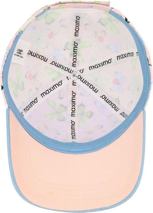 Produktbild Maximo Baseball Cap Schmetterlinge (49, 50, 51)