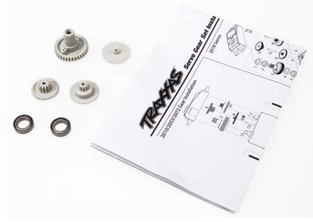 Image du produit Traxxas Jeu d'engrenages