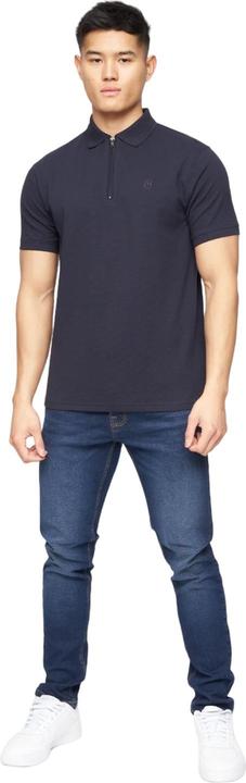 Image du produit Crosshatch - Polo TELEPART - Homme (S)