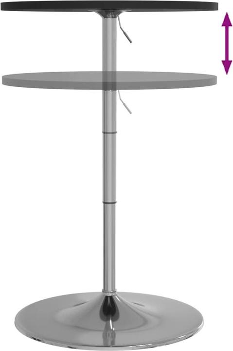 Produktbild vidaXL Bartisch