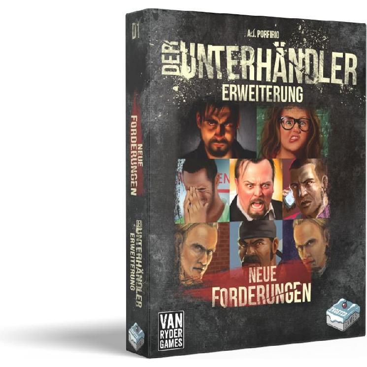 Spiel Direkt Der Unterhändler,Erw.D1.Neue Fo.576-918 (40678303)