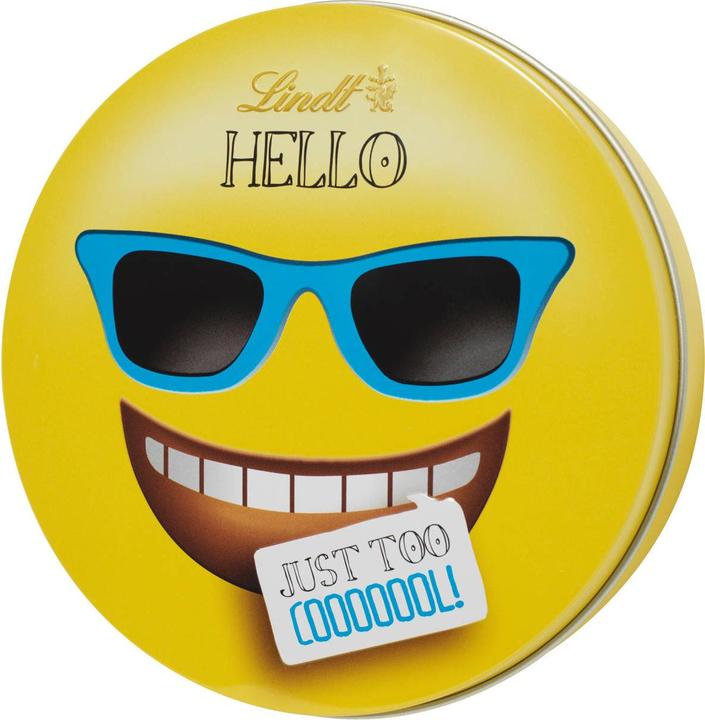 Produktbild Lindt Schokolade Hello Mini Emoti Box 160 g (160 g)