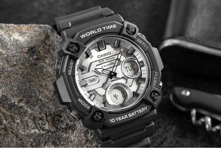 Image du produit Casio Collection AEQ-120W-7A (52 mm)