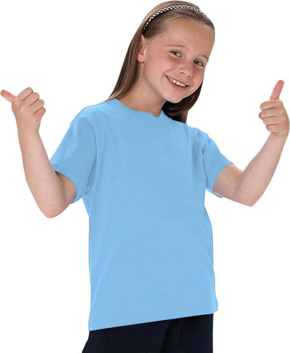 Produktbild Jerzees Schoolwear Jerzees Schoolgear Klassisches Einfärbiges Tshirt (2 Stückpackung) (140)