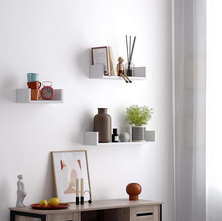 Actual product image Songmics Jeff (60 x 15 x 10 cm)