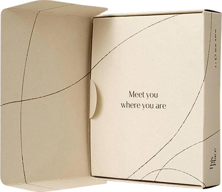 Immagine prodotto This Place Il set iniziale (Set per la cura del corpo, Set per la cura del viso)