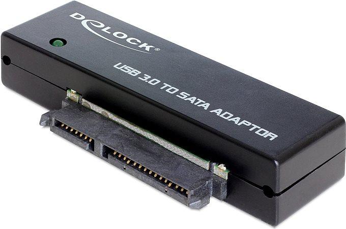 Delock 62486 Konverter USB 3.0 zu SATA