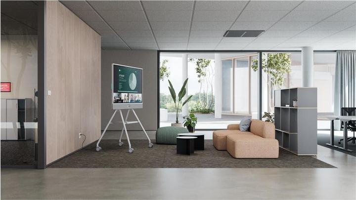 Image du produit Logitech Rally Board 65 Cart