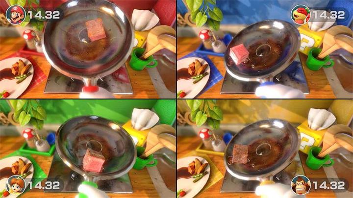 Produktbild Nintendo Super Mario Party (Switch, DE, FR, IT)