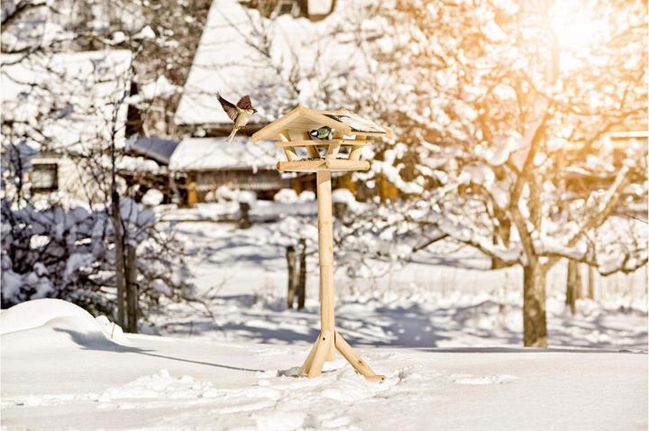 Produktbild Windhager Vogelfutter Haus