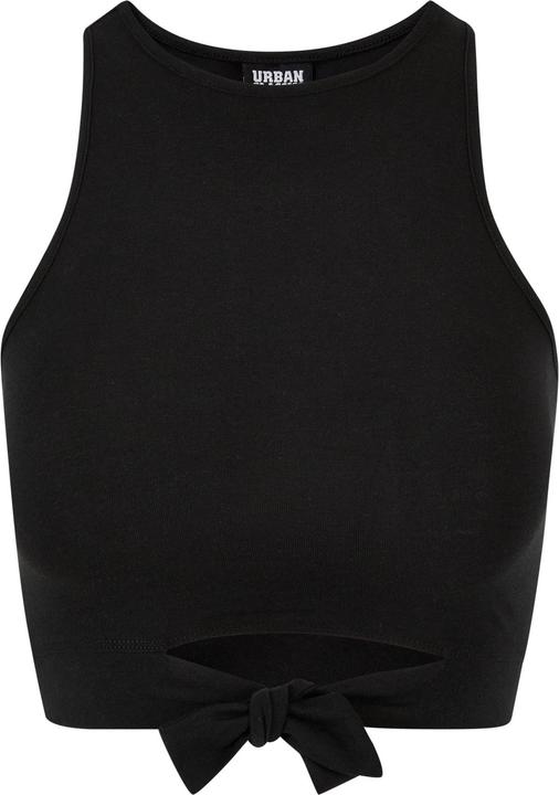 Produktbild Urban Classics Kurzes Top Frontknoten (L)