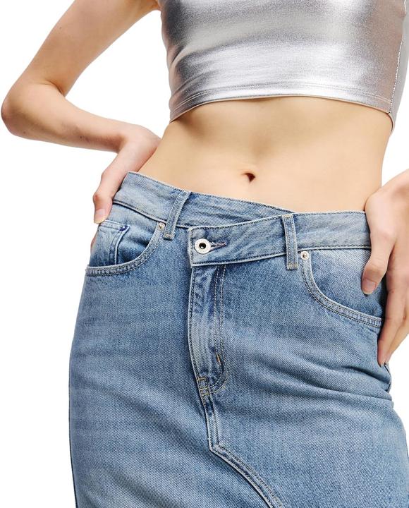 Produktbild Karl Lagerfeld Gonna Lunga in Denim (S)